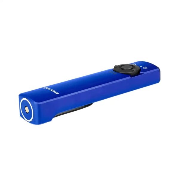 olight arkfeld blue