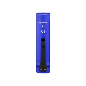 olight arkfeld blue