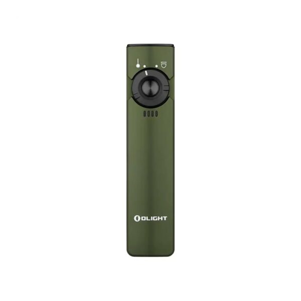 olight arkfeld od green