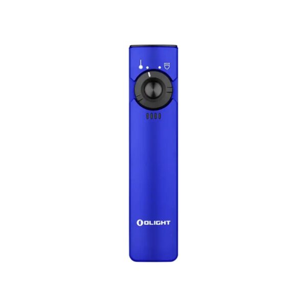 olight arkfeld blue