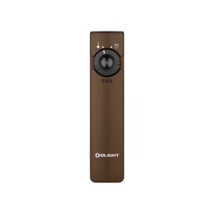 olight arkfeld desert tan