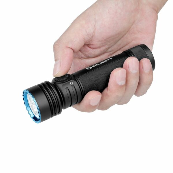 olight seeker 4 pro mate black