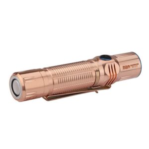 OLIGHT M2R Warrior Cu (Raw Copper)