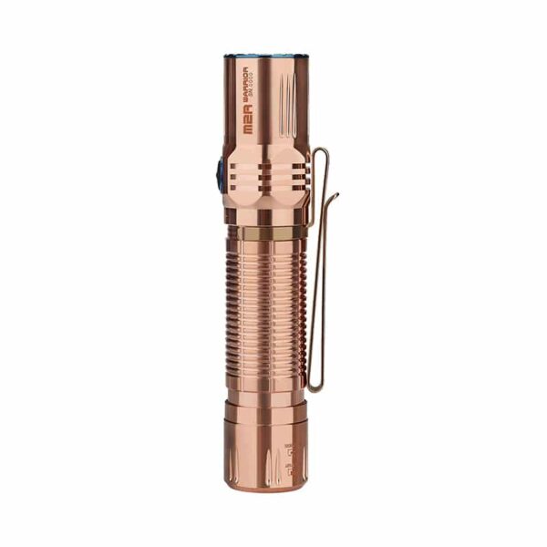 OLIGHT M2R Warrior Cu (Raw Copper)