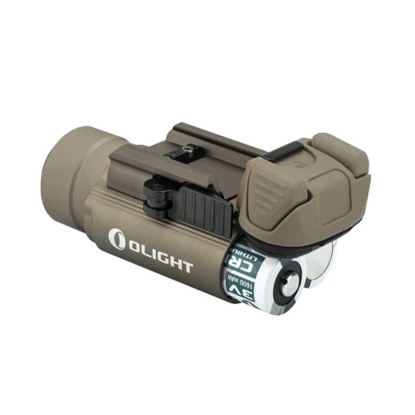 Olight PL-2 Valkyrie Desert Tan - Image 3