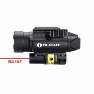Olight PL-2RL BALDR + Red Laser