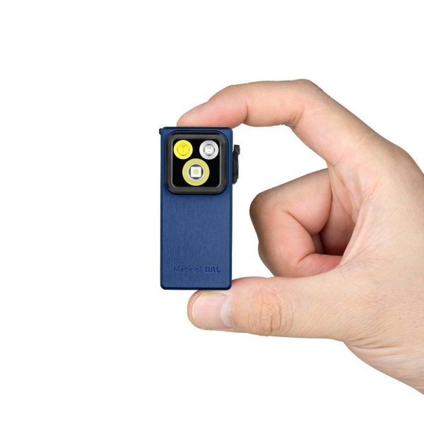 Oclip Ultra senter Mini EDC