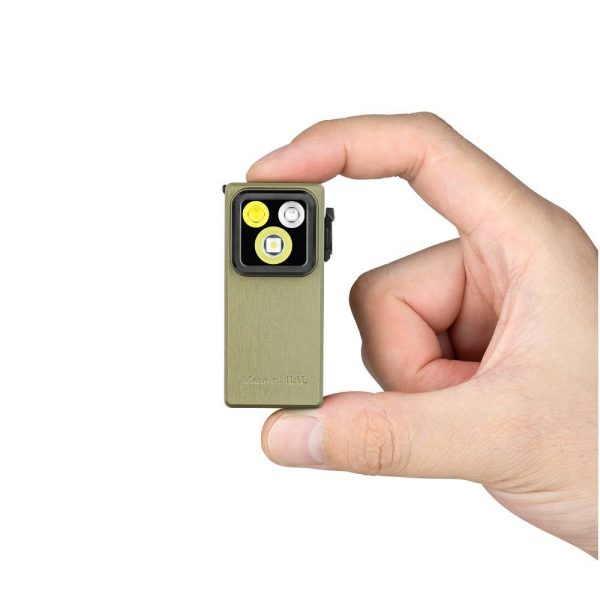 Oclip Ultra senter Mini EDC