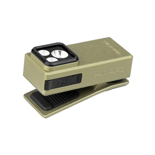 Oclip Ultra senter Mini EDC