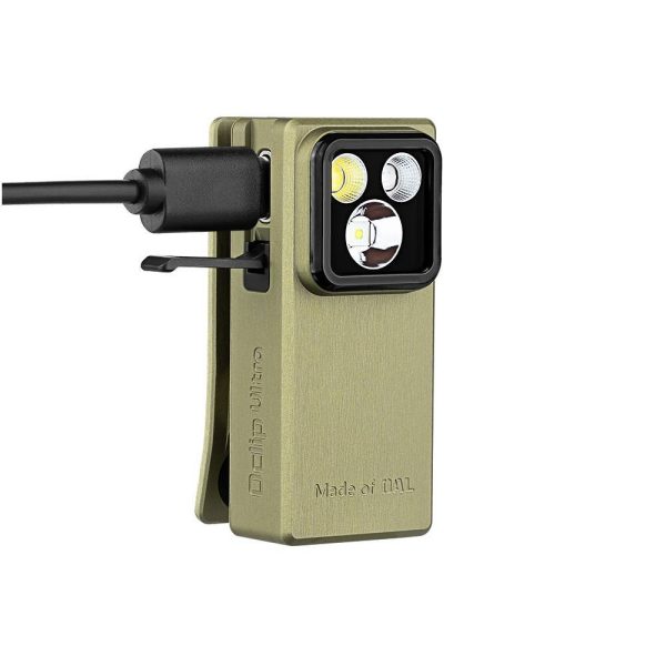 Oclip Ultra senter Mini EDC