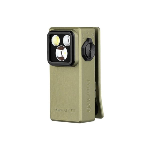 Oclip Ultra senter Mini EDC