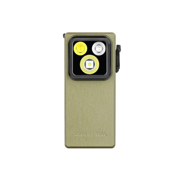 Oclip Ultra senter Mini EDC