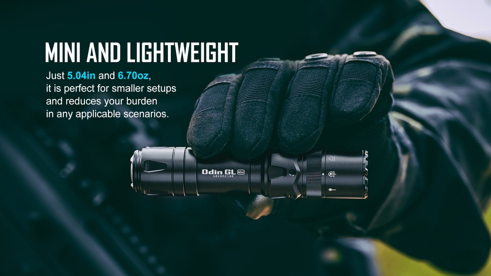 olight Odin GL Mini