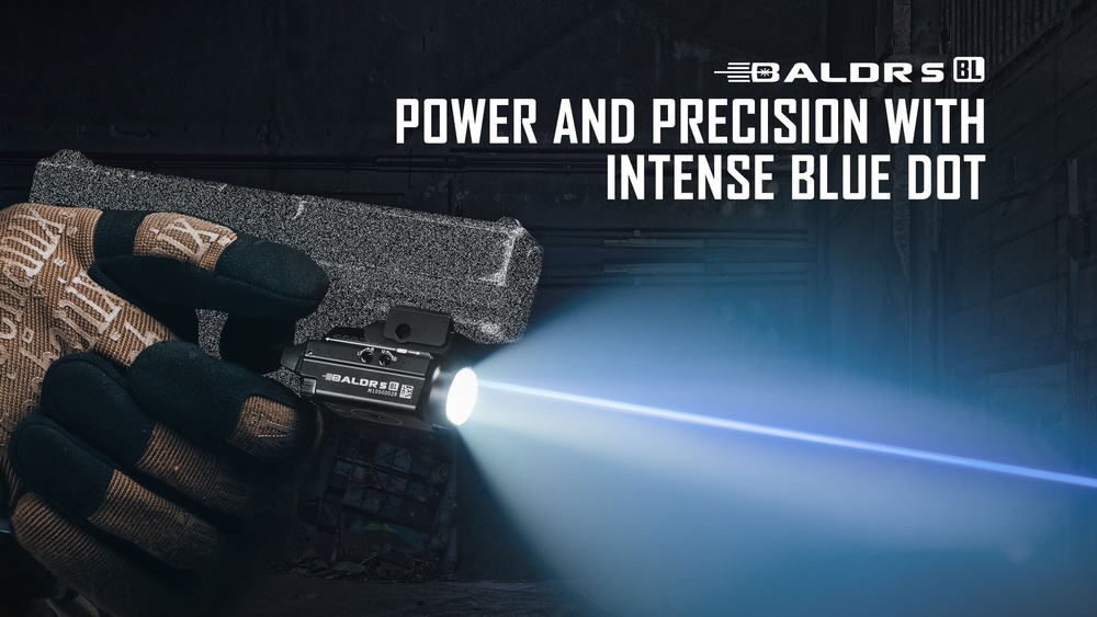 olight baldr S BL