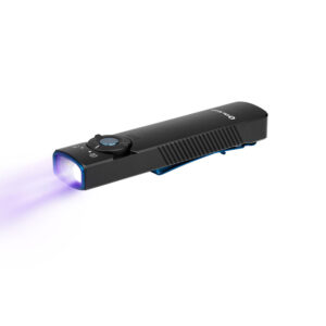 Olight Arkfeld UV Black CW + UV Senter LED