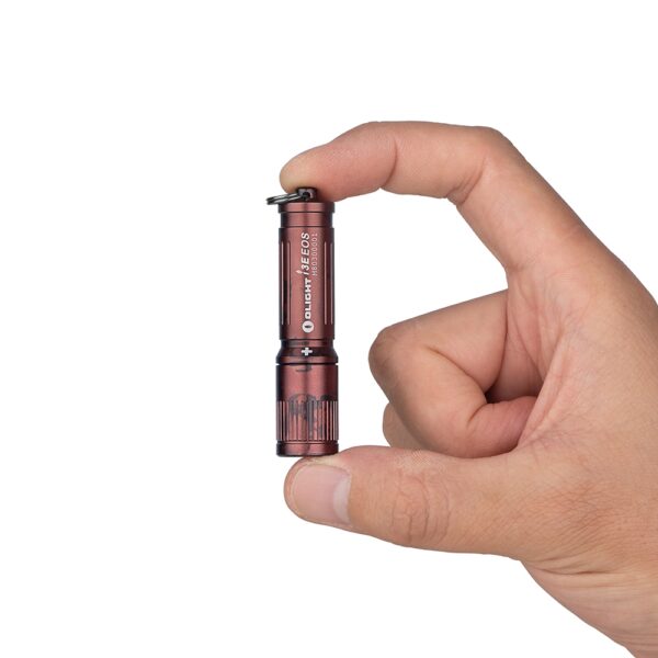 Olight I3E EOS Antique Bronze Senter LED - Image 5