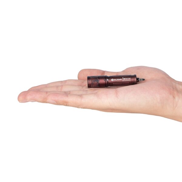 Olight I3E EOS Antique Bronze Senter LED - Image 6