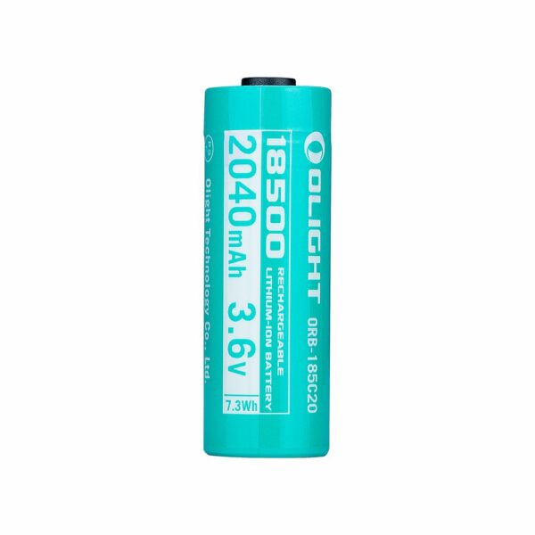 olight 18500 2040mAh