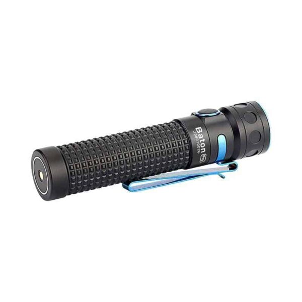 olight baton pro black