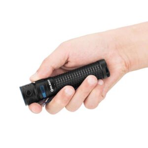 olight baton pro black