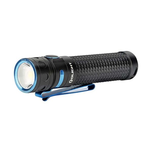 olight baton pro black