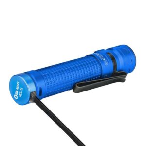 olight baton pro blue limited edition