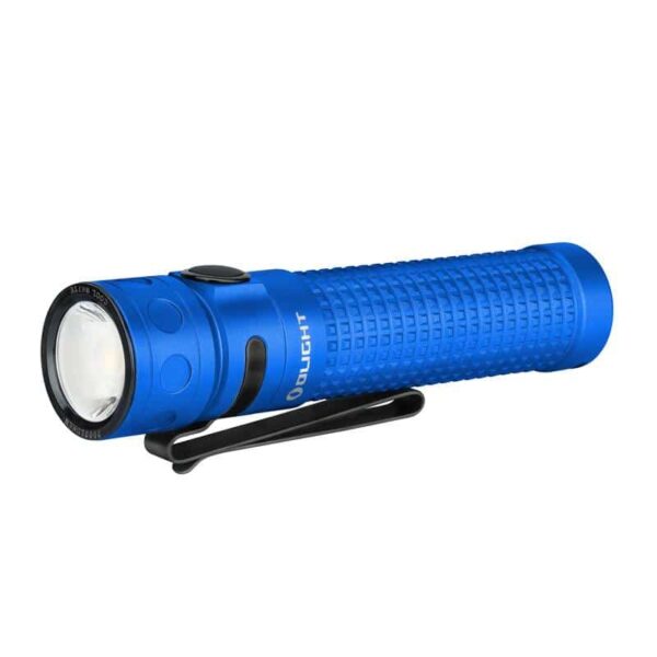 olight baton pro blue limited edition