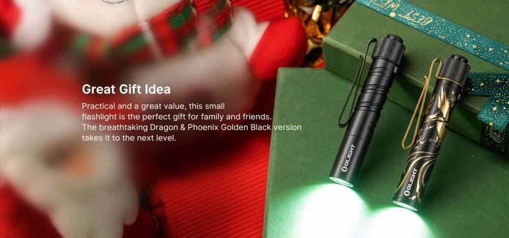 Olight i3t 2 eos