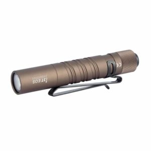 olight i3t eos desert tan