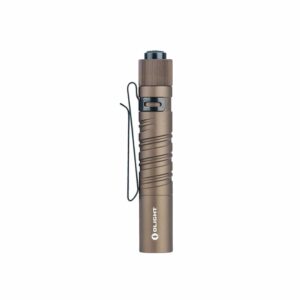 olight i3t eos desert tan