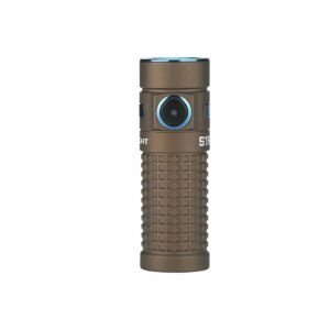 olight s1r baton ii desert tan