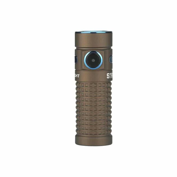 olight s1r baton ii desert tan