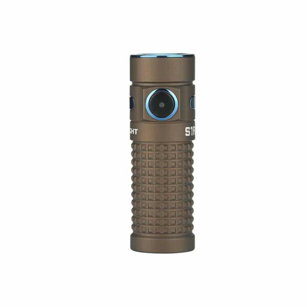 olight s1r baton ii desert tan