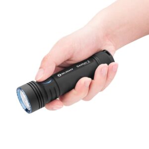 olight seeker 2 black