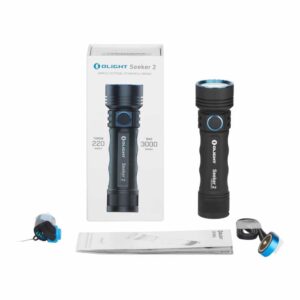 olight seeker 2 black