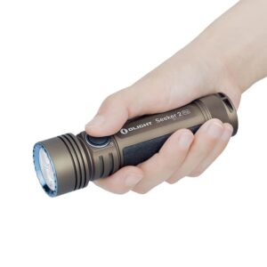 olight seeker 2 pro desert tan limited edition