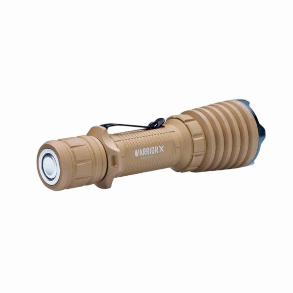 olight warrior x coyote tan