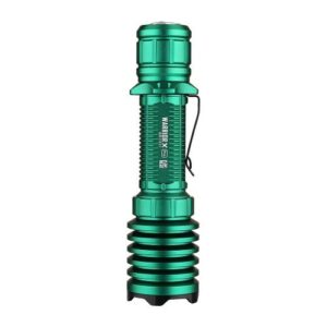 olight warrior x pro green