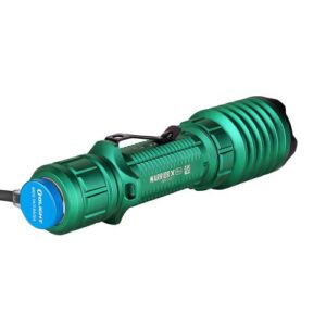 olight warrior x pro green