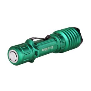 olight warrior x pro green