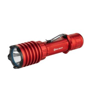 olight warrior x pro red