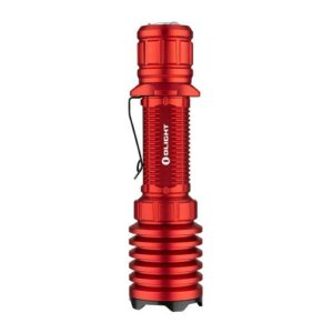 olight warrior x pro red