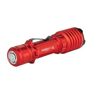 olight warrior x pro red