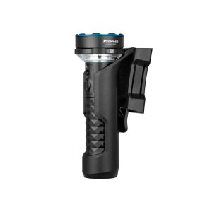 Senter Olight Prowess dengan pencahayaan bidirectional