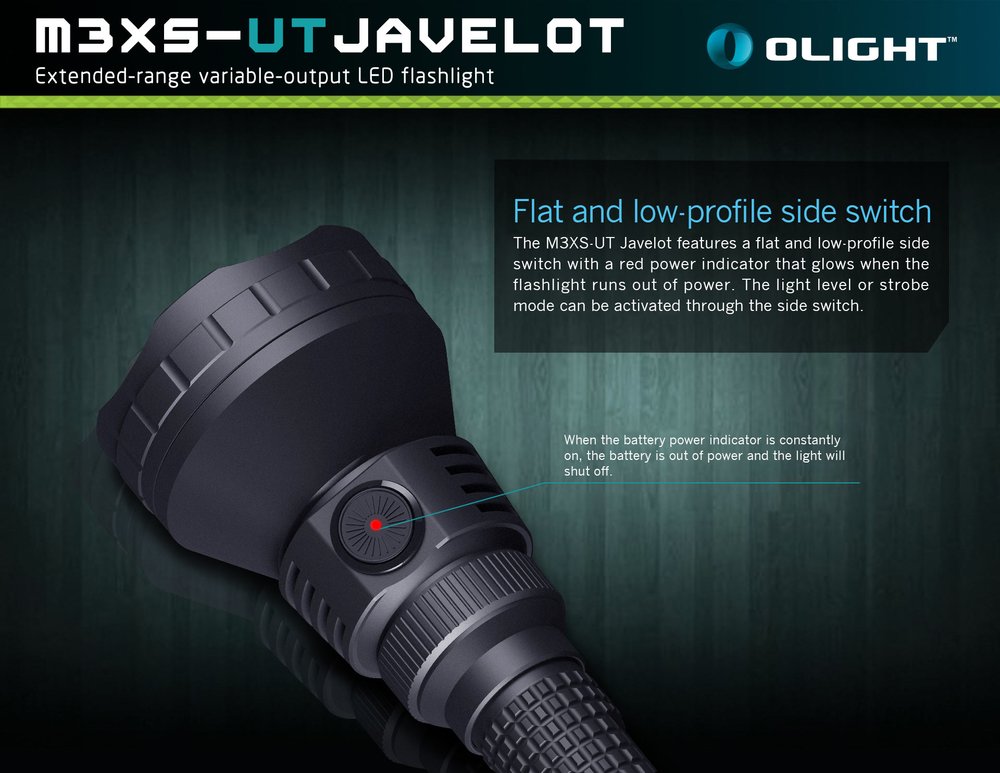 olightstore.id olight m3xs-ut javelot