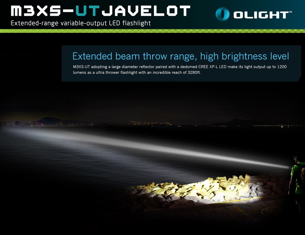 olightstore.id olight m3xs-ut javelot