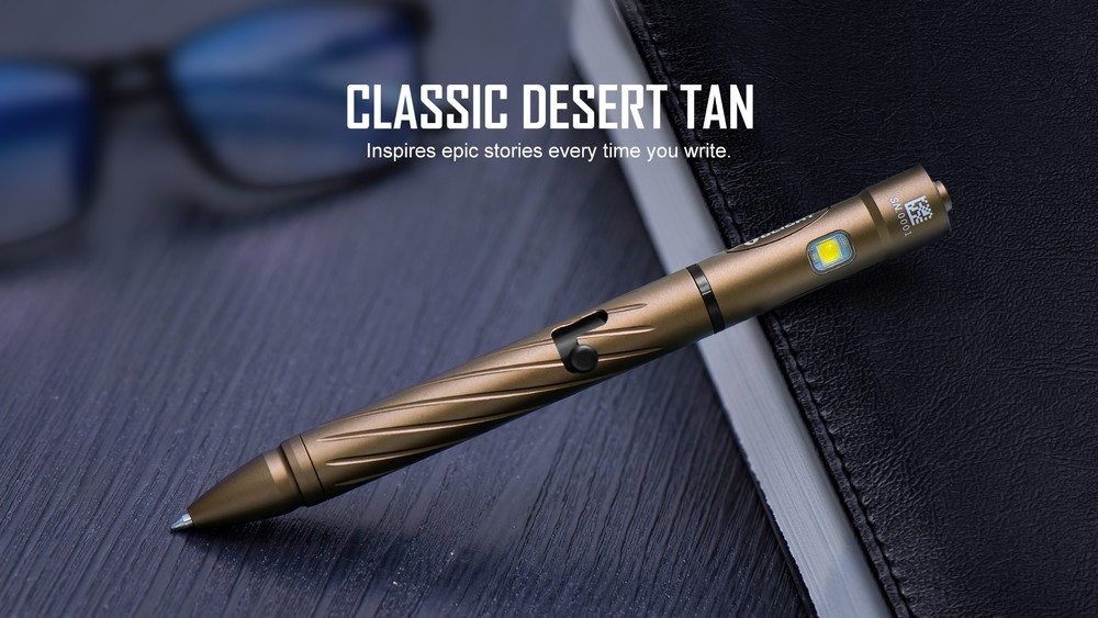 olight open 2 desert tan