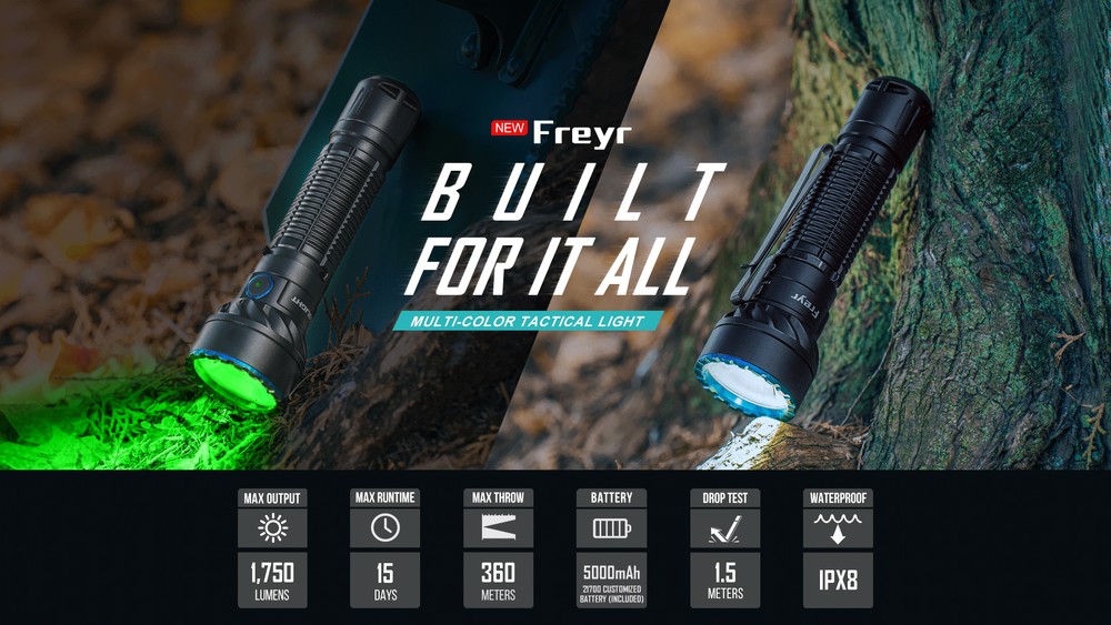 olight freyr