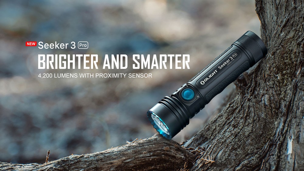 olightstore.id Olight Seeker 3 Pro