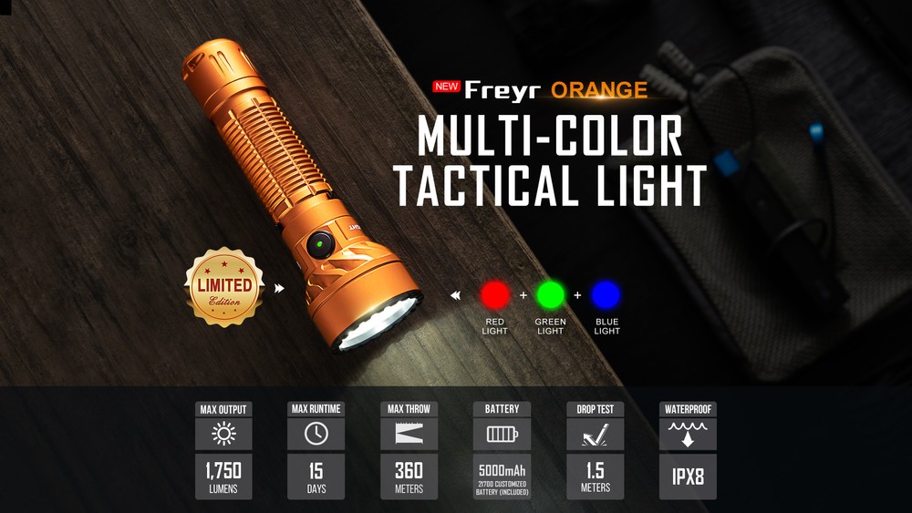 olight freyr orange